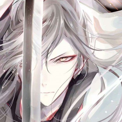 虞书欣紫色新中式造型